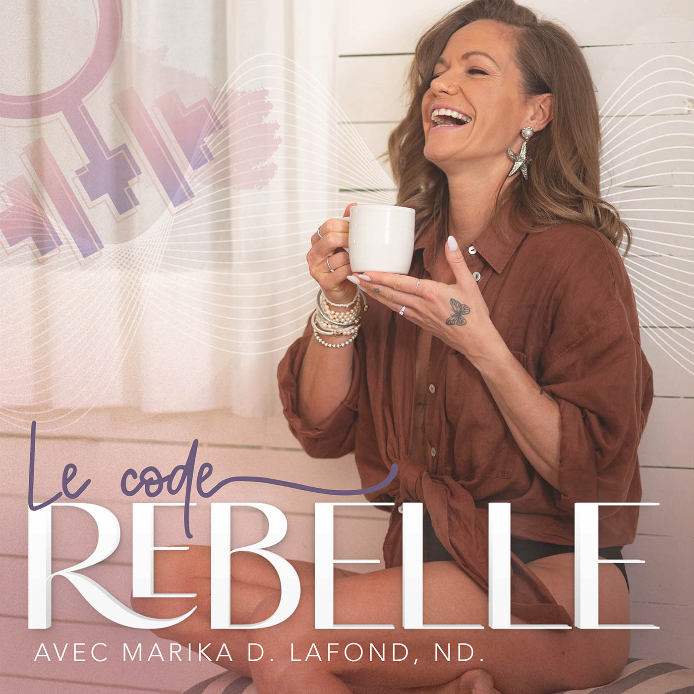#70: Inflammation, cycles, mindset : le trio que Julie a transformé grâce au PMH